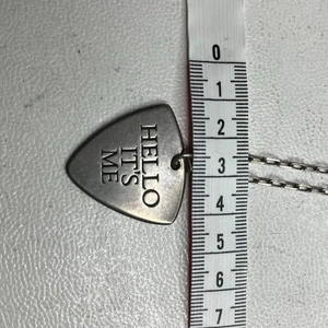 Hysteric Glamour Necklace Sterling 925 Limited Edition Men Rare Model Accessory - Picture 1 of 6