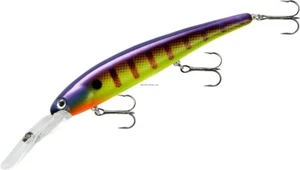NEW! Bandit BDTWBD2D73 Walleye Deep Trolling Plug, 4.75", 5/8oz, Viral Perch - Picture 1 of 1