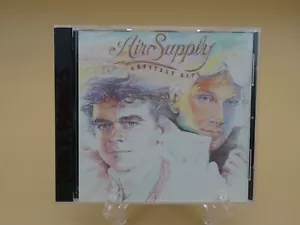 Air Supply – Greatest Hits (1984, US, Stereo, Compilation, CD) - Picture 1 of 2