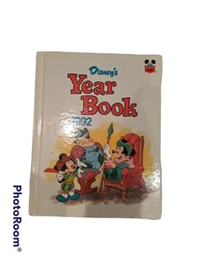 Disney Year Book 1992 30 year old - Picture 1 of 3