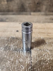 Snap On 3/8" Drive 19/32" 12PT Deep Chrome Socket SF191 - Bild 1 von 7