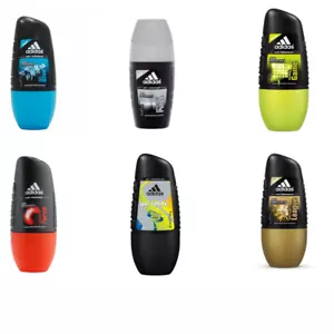Adidas 50ml Roll On Ice Dive Pure Game Team Force Dynamic Victory League - Picture 1 of 9