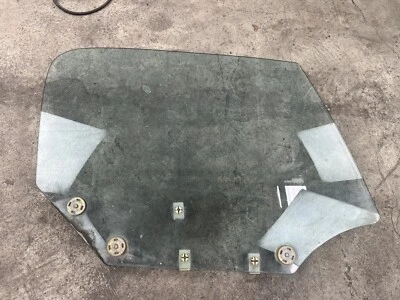 1990-1997 Mazda Miata Mx5 оригинальное пассажирское правостороннее стекло на окно NA 90-97 *ЧИТАЙТЕ* - Изображение 1 из 4