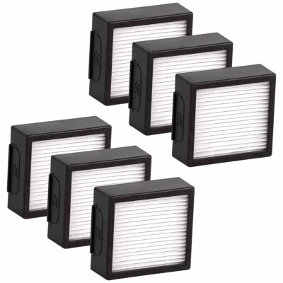 6x Replacement HEPA Filter For iRobot Roomba Combo J7+ plus Combo j5+ Combo j9+ - Image 1 of 4