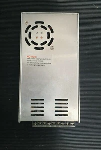 MEANWELL SP-300-48 POWER SUPPLY  (IN32S2) - Picture 1 of 2