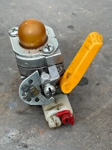 Ryobi PBC-3046YE Petrol Strimmer Used carburettor carburetor - Picture 1 of 9