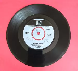 SANDIE SHAW - N 17675 - MONSIEUR DUPONT / VOICE IN THE CROWD 1969 (1898) - Picture 1 of 3