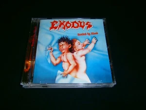 EXODUS - durch Blut gebunden. CD - Bild 1 von 4