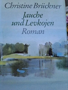 Die Flucht aus Pommern , Jauche und Levkojen , von Christine Brückner I. - Bild 1 von 5