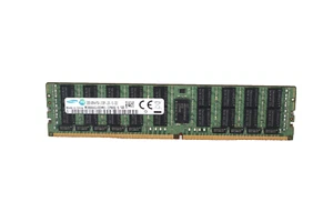 Samsung 32GB 4DRx4 PC4-2133P-LD0-10-DC0 M386A4G4DM0-CPB0Q S Server RAM - Picture 1 of 2