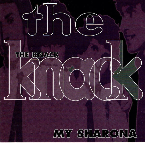 THE KNACK - MY SHARONA CD ~ 70's ONE HIT WONDER *NEW* - Image 1 of 1
