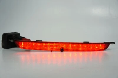 2007-2013 bmw e70 x5 rear deck brake stop third 3rd light lamp center high mount - Image 1 of 4