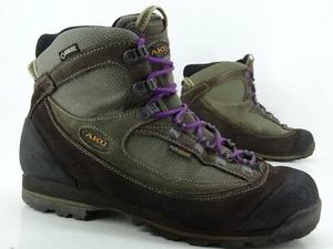 AKU Gore-tex Air GORE-TEX Outdoor Wander Berg Schuhe Stiefel Boots Gr 40 Uk 6,5 - Bild 1 von 12