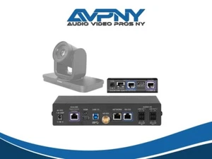 COMBO VADDIO: 998-9595-000 + 998-6700-043 FOR POLYCOM CAMERAS.NEW! (A).NO CAM!!! - Bild 1 von 7