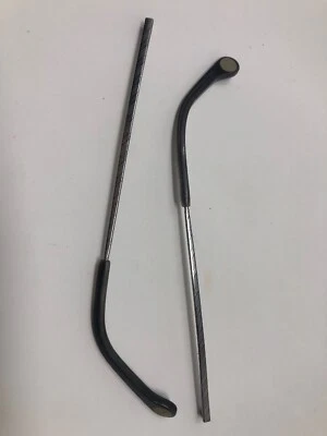 Auténticas piezas de repuesto de templo Brooks Brothers BB495T 1507T 140mm NV51 Foto 1 de 4