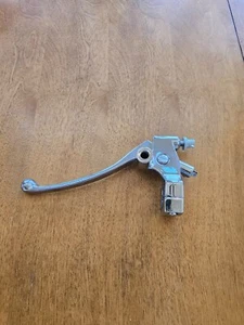 DS break or clutch Lever Assembly Polished Harley Davidson - Picture 1 of 3