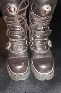 New Rock Boots for men - Foto 1 di 1