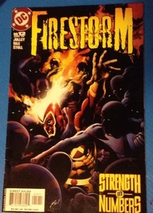 FIRESTORM Issue No. 14 August Aug 05 12 June Multiplex lot of 2 2005 DC comic - Picture 1 of 7