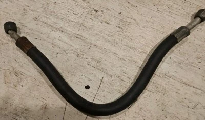 LINHA DE MANGUEIRA COMPRESSOR DE AR CONDICIONADO MERCEDES BENZ R107 450SL 380SL  - Imagem 1 de 3