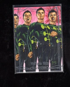 2016 Marvel Masterpieces #10 base card 0390/1999 - Picture 1 of 1