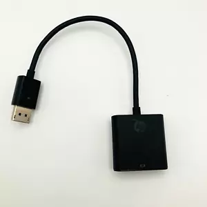 HP Display Port To DVI SL Adapter Cable P/N 752660-001 SPN 753744-001 - Picture 1 of 6