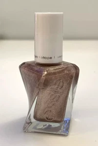 Essie Gel Couture Nail Polish Etape 1 - To Have and to Gold' 1045 13.5ml - NEW - Imagen 1 de 3