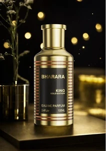 BHARARA King Gold Edition 3.4oz - Picture 1 of 4