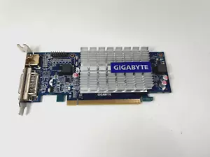Gigabyte GV-N210SL-1GI DVI-I, HDMI USED/TESTED #D1 - Picture 1 of 6