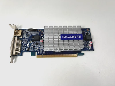 Gigabyte GV-N210SL-1GI   DVI-I, HDMI USED/TESTED #D1 - Image 1 of 4