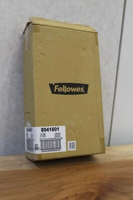 Fellowes Professional Depth Adjustable Monitor Arm, Supports 24 lb "Black" - Image 1 of 4