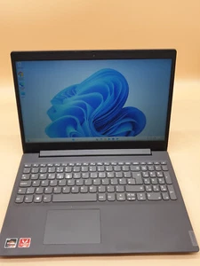 LENOVO V155-15API 15.6" RYZEN 3 3200U 2.6GHZ 4GB RAM ,256GB SSD VEGA 3 ,SL13 - Afbeelding 1 van 15