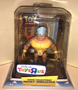 Rocky Gibraltar figure Toy Story Movie Collectibles Series Toys R Us Exclusive - Picture 1 of 6
