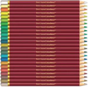 Spectrum Noir ColourBlend Pencils Naturals - Picture 1 of 1