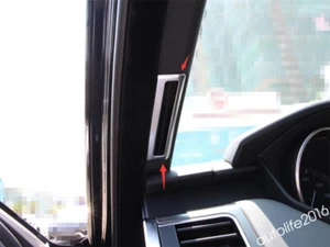 Accessories For RANGE ROVER Sport 2014- 2020 Pillar A Air AC Vent Cover Trim Kit - Bild 1 von 6