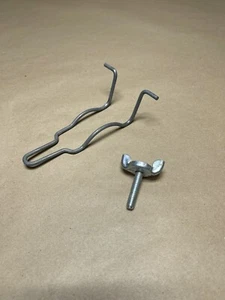 Jeep Cherokee XJ 1984-2001 OEM Spare Tire Jack Hold Down Hardware FREE SHIP - Picture 1 of 1