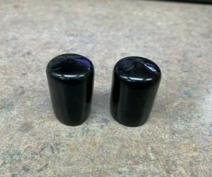 EPDM Gummikappen 3/4", schwarz, 12 Stück - Bild 1 von 3