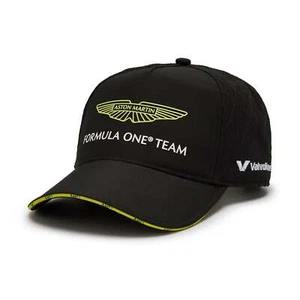 Aston Martin F1 Team Unisex Green Hat 2024 - Picture 1 of 5