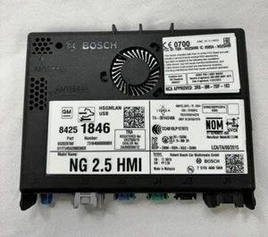 18-19 Chevy GM OEM 84251846 Multimedia Module Infotainment Receiver NG 2.5 HMI - Picture 1 of 14