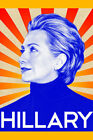 358829 Hillary Clinton Art Decor Wall Print Poster