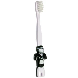 Philadelphia Eagles Kids Soft Toothbrush Team Jersey NFL Licensed Football - Picture 1 of 3