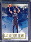 2016-17 Panini Court Kings #80 Karl-Anthony Towns