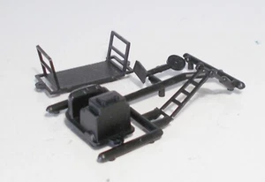 00 Gauge Hornby Electric Parcels Truck, Hand Truck Weigh Scale (C) - Picture 1 of 1