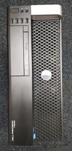 Dell T3600 Workstation Xeon E5-1620 3.6GHz 16GB 1TB NVIDIA 315 - Picture 1 of 4