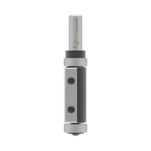 Systemshop24 Wendeplatten-Bündigfräser mit zwei Kugellagern Z2 D21mm S12mm - Bild 1 von 8