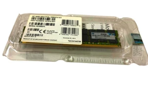 627812-B21 I Genuine New Sealed HP SmartMemory 16GB DDR3 SDRAM Memory Module - Picture 1 of 6