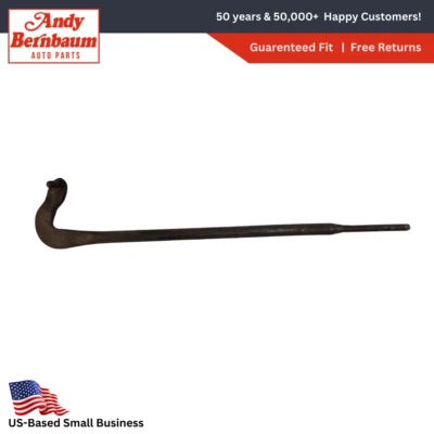 1965 道奇 Coronet Plymouth Belvedere V8 离合器联锁杆 2404772 NOS。 — 第 1/4 张图片