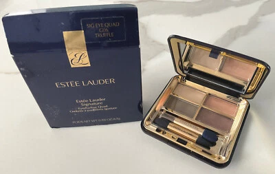 Estee Lauder Signature Eyeshadow Quad TRUFFLE - Image 1 of 2
