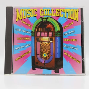 Musik CD | Music Collection | Disc poliert - Bild 1 von 2