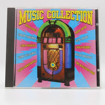 Musik CD | Music Collection | Disc poliert - Bild 1 von 2