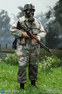 DID D80168 20th Anniversary Edition German Fallschirmjager Axe 1/6 Scale Figure - Picture 1 of 11
